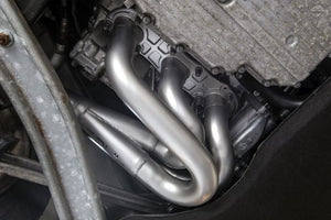 Porsche 981 Boxster / Cayman Competition Headers Exhaust Soul Performance   