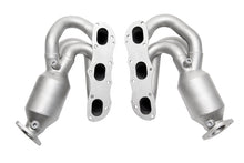 Load image into Gallery viewer, Porsche 981 GT4 / Boxster Spyder Long Tube Street Headers Exhaust Soul Performance   
