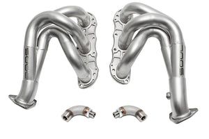 Porsche 987.2 Boxster / Cayman Competition Headers Exhaust Soul Performance Yes  