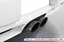 Load image into Gallery viewer, Porsche 987.2 / 981 Boxster / Cayman SOUL Bolt-On X-Pipe With Tips Exhaust Soul Performance Straight Cut Single Wall Satin Black 

