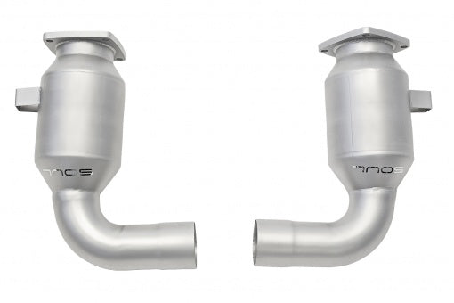 Porsche 991.2 Carrera Base / S (without PSE) Sport Catalytic Converters Exhaust Soul Performance   