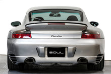 Load image into Gallery viewer, Porsche 996 Turbo Competition X-Pipe Exhaust System Exhaust Soul Performance Reuse OEM  
