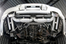Load image into Gallery viewer, Porsche 996 Turbo Competition X-Pipe Exhaust System Exhaust Soul Performance   
