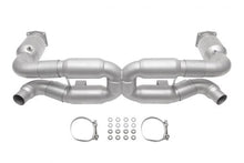 Load image into Gallery viewer, Porsche 996 Turbo Sport X-Pipe Exhaust System Exhaust Soul Performance   
