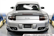 Load image into Gallery viewer, Porsche 997.1 Turbo GT2 Style Bolt On Exhaust Tips Exhaust Soul Performance   
