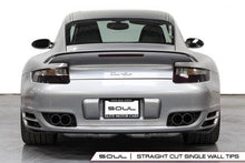 Load image into Gallery viewer, Porsche 997.1 Turbo Sport X-Pipe Exhaust System Exhaust Soul Performance   
