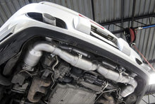 Load image into Gallery viewer, Porsche 997.2 Turbo Sport X-Pipe Exhaust System Exhaust Soul Performance   
