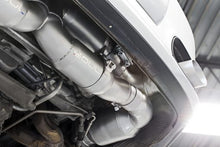 Load image into Gallery viewer, Porsche 997.2 Turbo Sport X-Pipe Exhaust System Exhaust Soul Performance   
