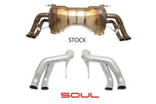 Load image into Gallery viewer, Audi R8 (2017-2019) Race Exhaust System Exhaust Soul Performance   
