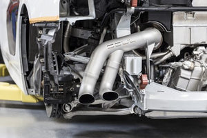 Audi R8 (2017-2019) Race Exhaust System Exhaust Soul Performance   