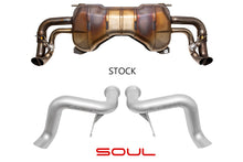 Load image into Gallery viewer, Audi R8 (2020+) SOUL Race Exhaust System Exhaust Soul Performance   
