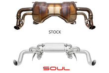 Load image into Gallery viewer, Audi R8 (2020+) SOUL Valved Exhaust System Exhaust Soul Performance   
