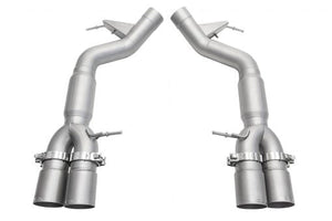 BMW F06 / F12 / F13 M6 Resonated Muffler Bypass Exhaust Exhaust Soul Performance   