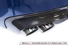 Load image into Gallery viewer, BMW F06 / F12 / F13 M6 Resonated Muffler Bypass Exhaust Exhaust Soul Performance   
