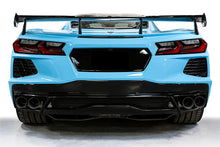 Load image into Gallery viewer, Chevrolet C8 Corvette Valved Exhaust System Exhaust Soul Performance Slash Cut Jet-Hot Matte Black 
