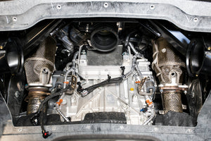 Chevrolet C8 Corvette Sport Catalytic Converters Exhaust Soul Performance   