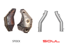 Load image into Gallery viewer, Lamborghini Gallardo Competition Package Exhaust Soul Performance   
