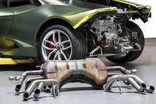 Load image into Gallery viewer, Lamborghini Huracan Race Exhaust System Exhaust Soul Performance   
