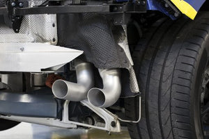 Lamborghini Huracan Race Exhaust System Exhaust Soul Performance   