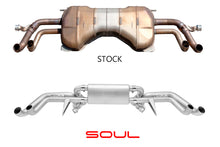Load image into Gallery viewer, Lamborghini Huracan SOUL Valved Exhaust System Exhaust Soul Performance   
