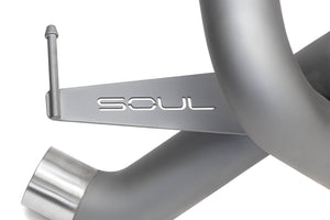 McLaren 570S / 570GT / 540C Competition Package Exhaust Soul Performance   