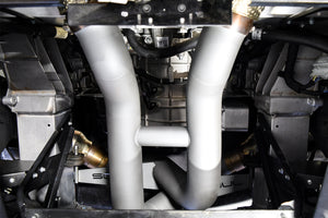 McLaren 570S / 570GT / 540C Sport Exhaust Exhaust Soul Performance   