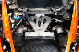 McLaren 765LT Competition Downpipes Exhaust Soul Performance   