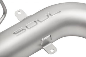 McLaren 570S / 570GT / 540C Competition Downpipes Exhaust Soul Performance   