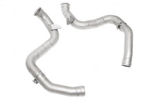 Load image into Gallery viewer, Mercedes C63 AMG Competition Downpipes Exhaust Soul Performance   
