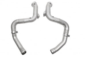 Mercedes C63 AMG Competition Downpipes Exhaust Soul Performance Default Title  