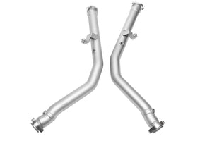 Mercedes G-Wagen (2012-2018) Competition Downpipes Exhaust Soul Performance Default Title  