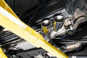 Mercedes G-Wagen (2012-2018) Valved Exhaust Exhaust Soul Performance   