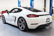 Load image into Gallery viewer, Porsche 718 Boxster / Cayman Bolt-On X-Pipe With Tips Exhaust Soul Performance   

