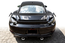 Load image into Gallery viewer, Porsche 718 4.0L SOUL Bolt On Exhaust Tips Exhaust Soul Performance   
