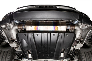 Porsche 991.2 GT2 RS Sport Catalytic Converters Exhaust Soul Performance   