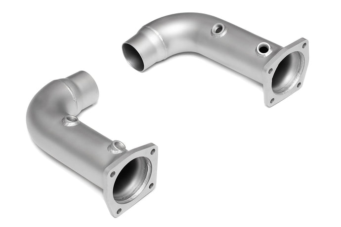 Soul Performance Turbo Cat Bypass Pipes For Porsche 911 Turbo (991.1/991.2) Exhaust Soul Performance   