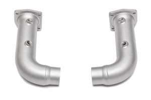 Soul Performance Turbo Cat Bypass Pipes For Porsche 911 Turbo (991.1/991.2) Exhaust Soul Performance Default Title  