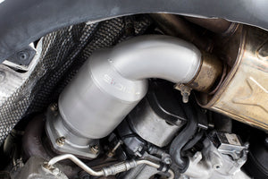 Porsche 997.2 Turbo Sport Catalytic Converters Exhaust Soul Performance   