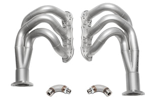 Porsche 991.1 Carrera Long Tube Competition Headers Exhaust Soul Performance Yes  