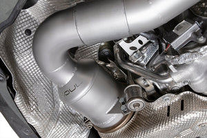 Porsche 992 Carrera Performance Exhaust Systems Exhaust Soul Performance   