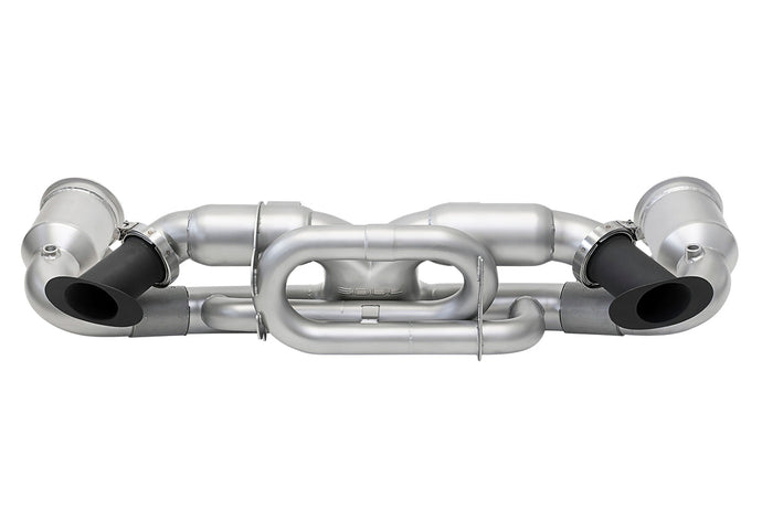 Porsche 992 Turbo Performance Exhaust Systems Exhaust Soul Performance No  