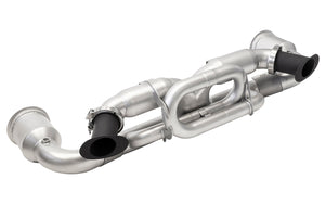 Porsche 992 Turbo Performance Exhaust Systems Exhaust Soul Performance Yes  