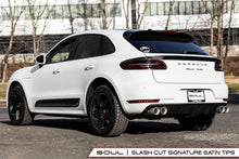 Load image into Gallery viewer, Porsche Macan S / GTS / Turbo Resonated Muffler Bypass Exhaust Exhaust Soul Performance   
