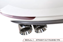 Load image into Gallery viewer, Porsche Macan 2.0T Resonated Muffler Bypass Exhaust Exhaust Soul Performance   
