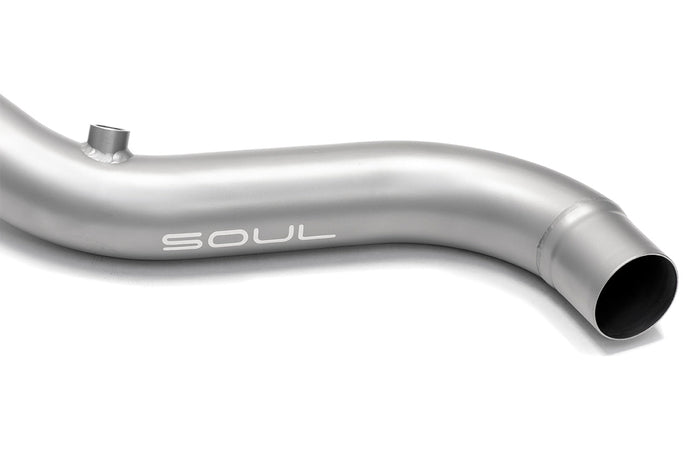 Range Rover Sport / Sport Supercharged V8 Sport Downpipes Exhaust Soul Performance   