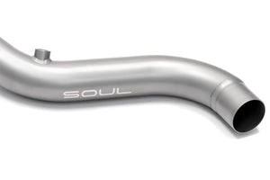 Range Rover Sport / Sport Supercharged V8 Cat Bypass Downpipes Exhaust Soul Performance   