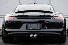 Load image into Gallery viewer, Porsche Boxster / Cayman Turn Down Tips Exhaust Soul Performance   
