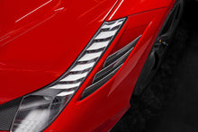 Load image into Gallery viewer, Ferrari 458 Speciale Air Outlet Ribs (Matte) Exterior Capristo
