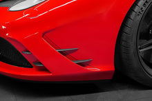 Load image into Gallery viewer, Ferrari 458 Speciale Front Fins Exterior Capristo
