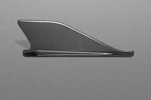 Load image into Gallery viewer, Ferrari 458 Speciale Carbon Side Fins (Matte) Exterior Capristo
